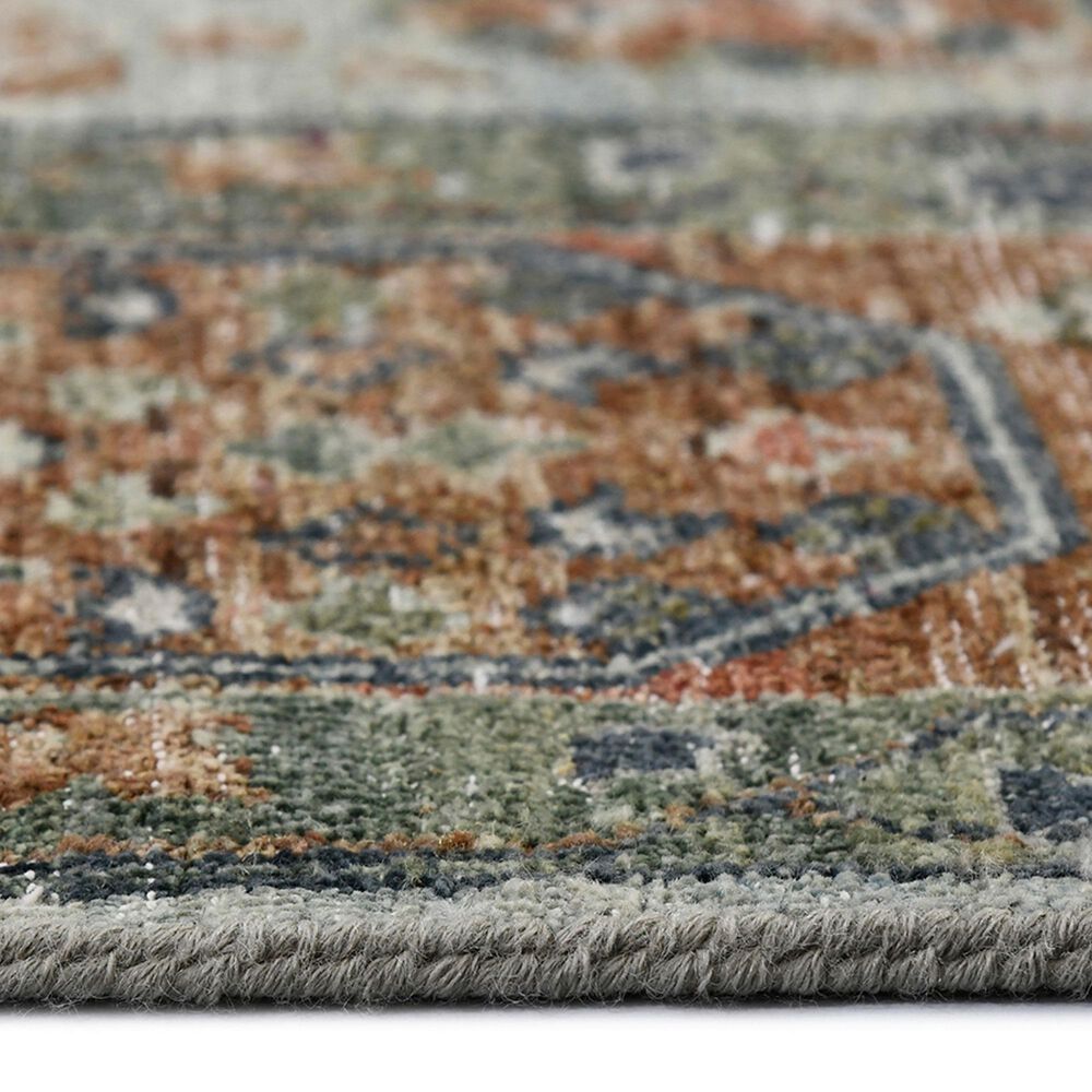 Amer Rugs Milano 8&#39; x 10&#39; Baby Blue Area Rug, , large