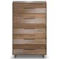 BDI Kava 4-Piece King Bedroom Set in Natural Walnut, , large