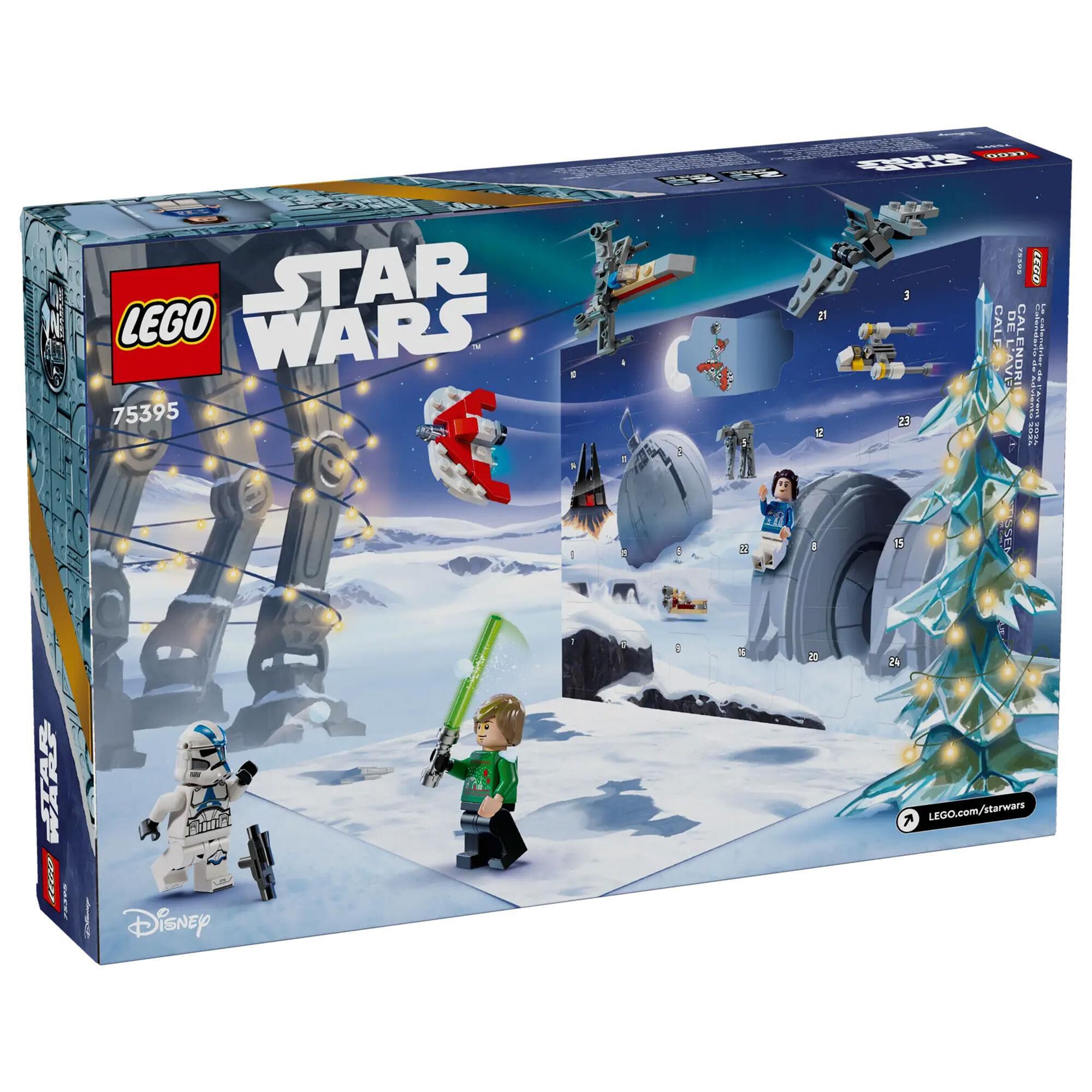 Lego star wars advent calendars 2020 shop