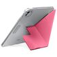LAUT Huex Folio Versatile Stand Case with Stylus Pen Slot for iPad Pro 13" in Pink, , large