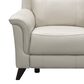 Barcalounger Kester Power Recliner and Headrest in Laurel Cream, , large