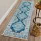 Dalyn Rug Company Marbella 2"3" x 7"6" Indigo Runner, , large