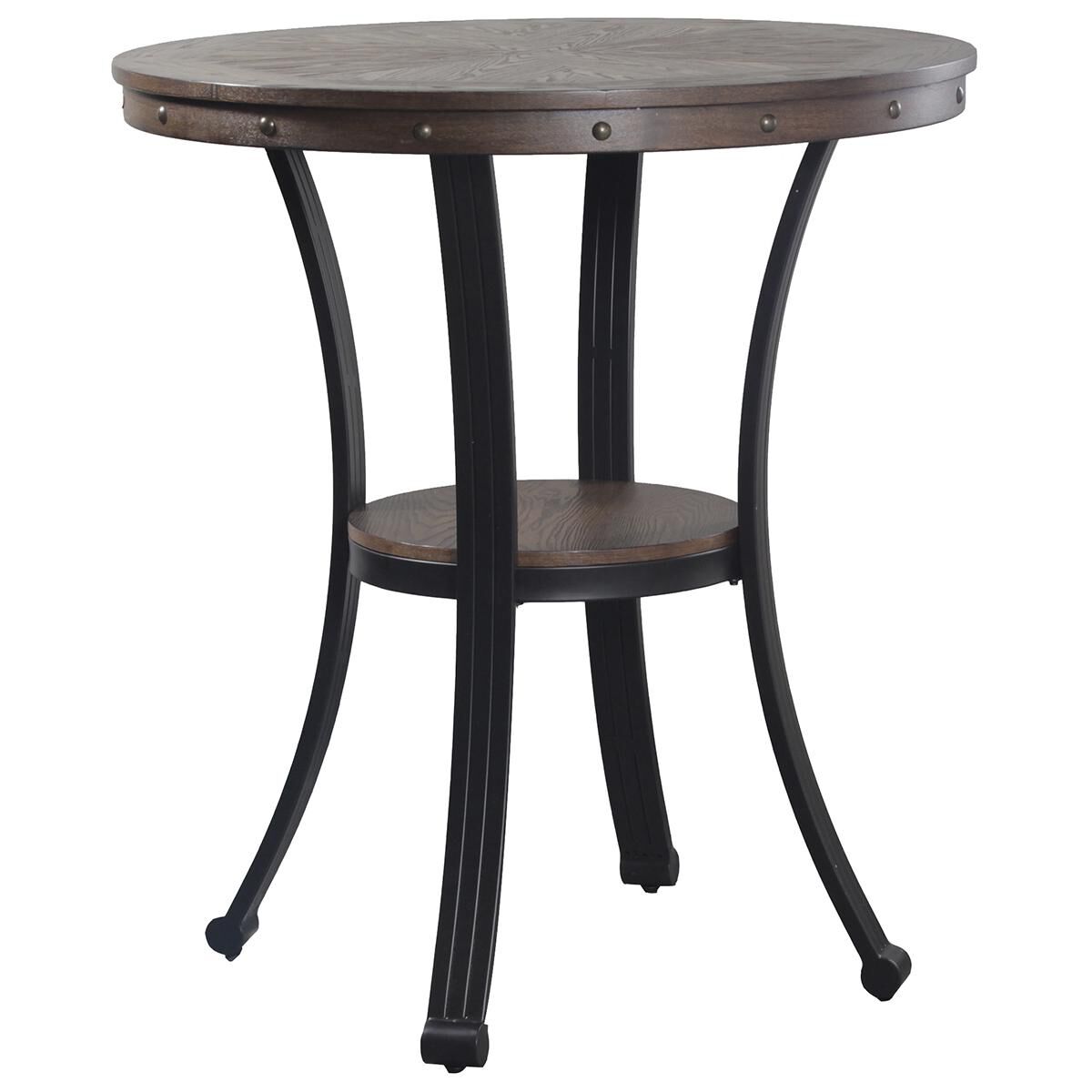 Three piece shop pub table set
