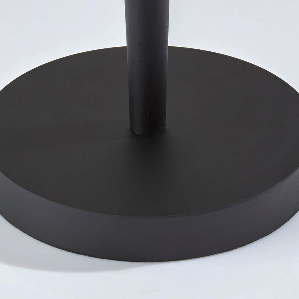 Adesso Nigel Floor Lamp in Black, , large