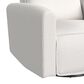 Eastern Shore Wilson Power Glider Chair in Alabaster, , large