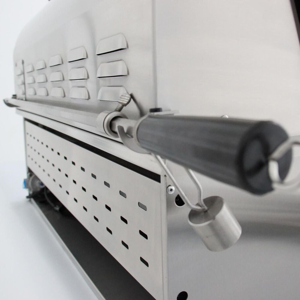 Blaze 44&quot; Professional Liquid Propane Grill with 4-Burner in Stainless Steel, , large