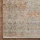 Loloi Katherine 2"7" x 8" Terracotta and Smoke Runner, , large