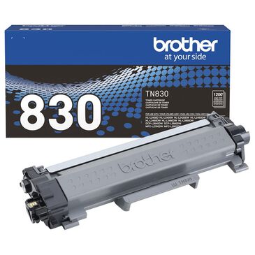 Brother Standard Yield Toner with Yields Approx 1200 Pages in Black, , large