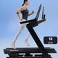NordicTrack X24 Treadmill in Black, , large