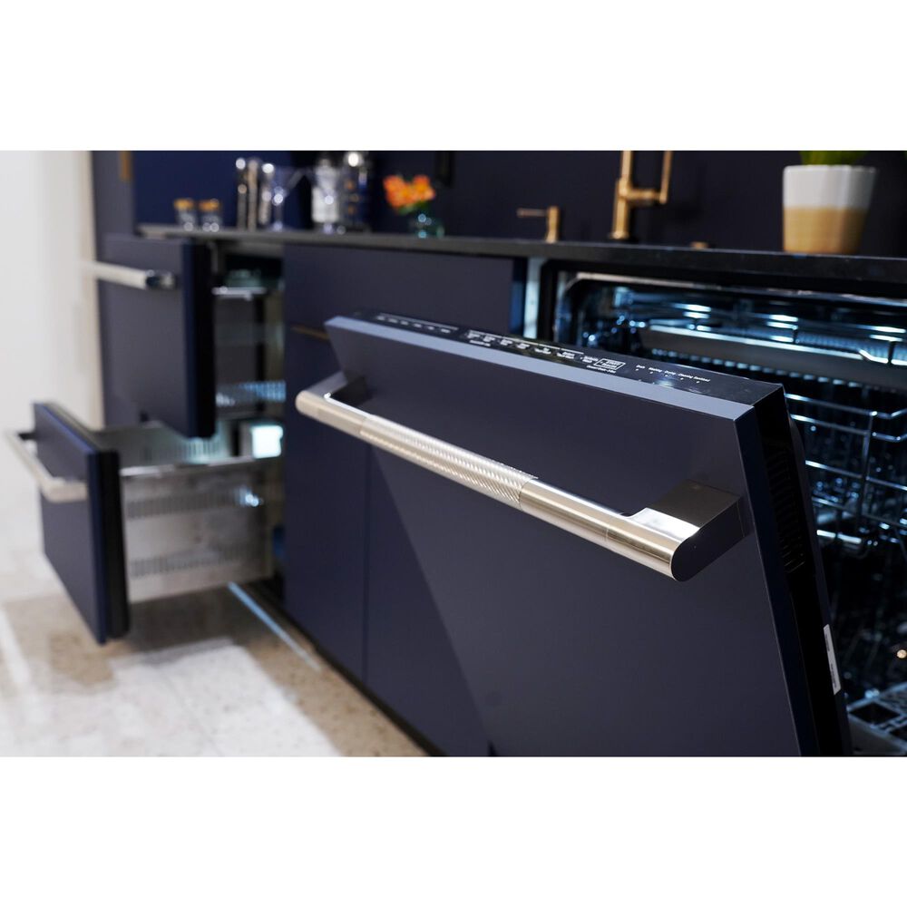 JennAir 24" Double Drawer Refrigerator with Freezer, , large