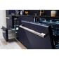 JennAir 24" Double Drawer Refrigerator with Freezer, , large