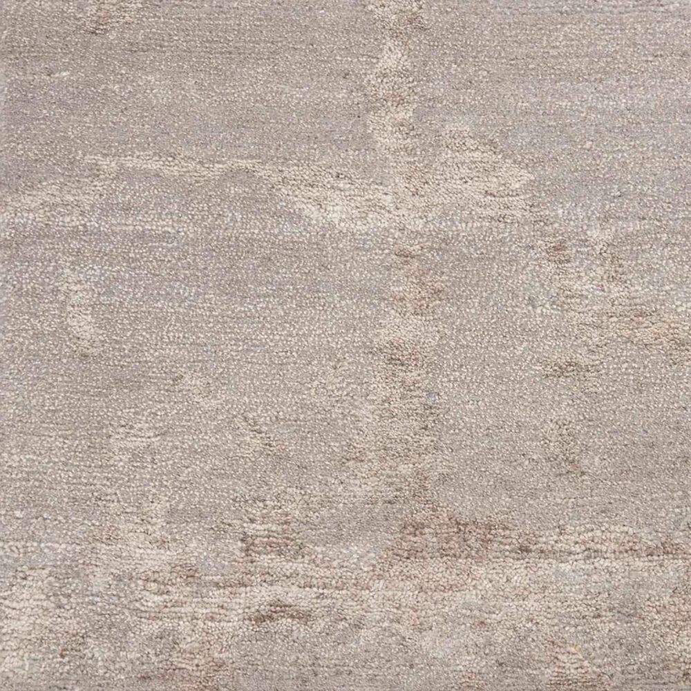Nourison Silk Shadows SHA02 2&#39; x 3&#39; Silver Area Rug, , large