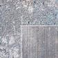 Safavieh Aston 2" x 8" Grey and Blue Runner, , large