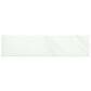 Emser Amala White 3" x 12" Glazed Porcelain Subway Tile, , large
