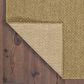Oriental Weavers Karavia 2160N 2"3" x 7"6" Tan Area Rug, , large