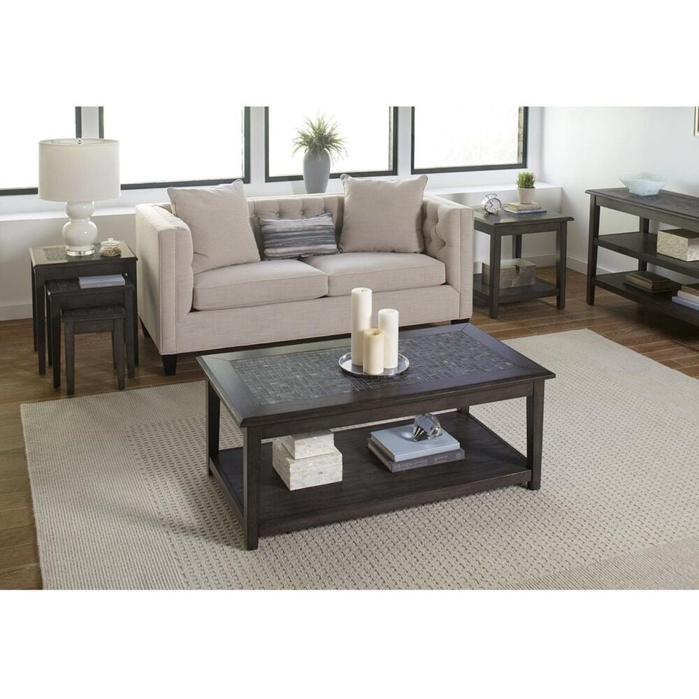 Waltham Sofa Table in Grey, , large