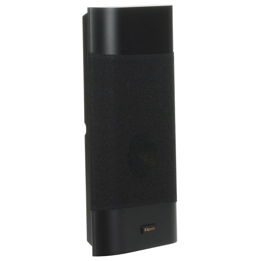 Klipsch RP-140D 200W On-Wall Speaker in Matte Black, , large
