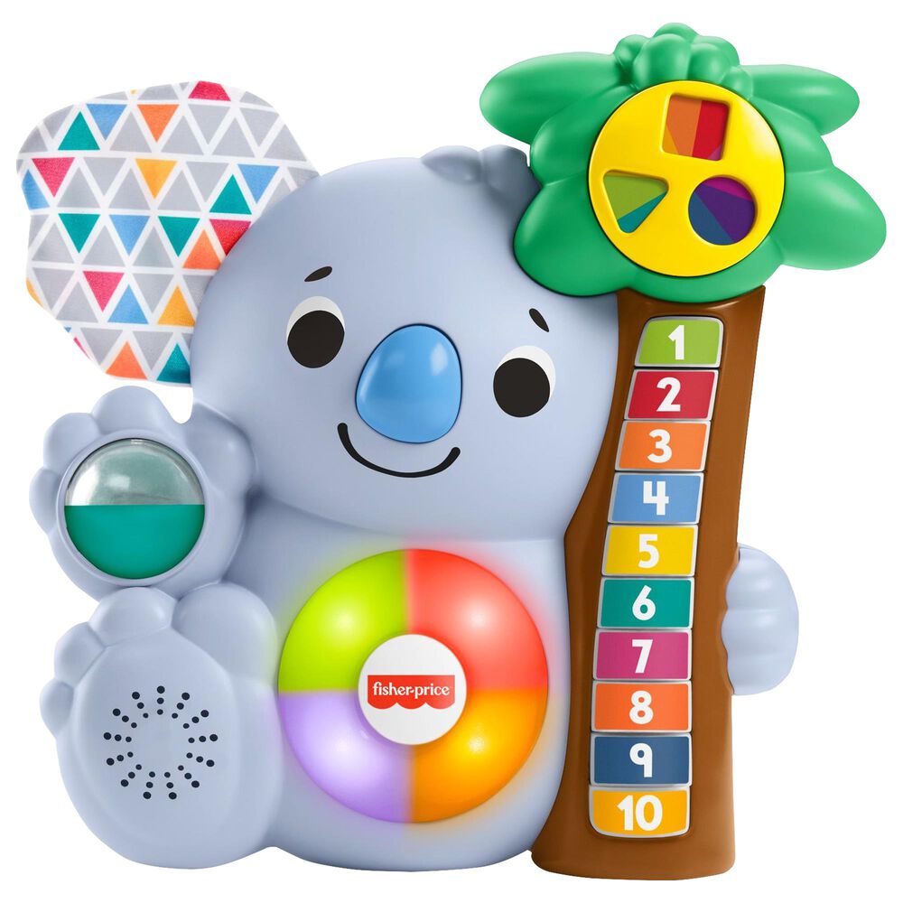 Linkimals Counting Koala, , large