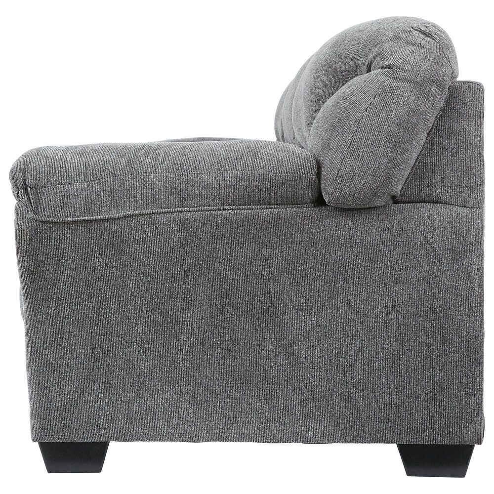 Ashley Allmaxx Sofa in Pewter, , large