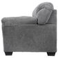 Ashley Allmaxx Sofa in Pewter, , large
