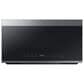 Samsung Bespoke Bespoke 2.1 Cu. Ft. Smart Over-The-Range Microwave with Auto-Dimming Glass Touch Controls and LCD Display in Fingerprint Resistant Stainless Steel, , large