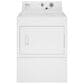 Whirlpool 7.4 Cu. Ft. Commercial Gas Super-Capacity Dryer in White, , large