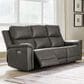 Ashley Bleckley Power Reclining Sofa in Anchor, , large