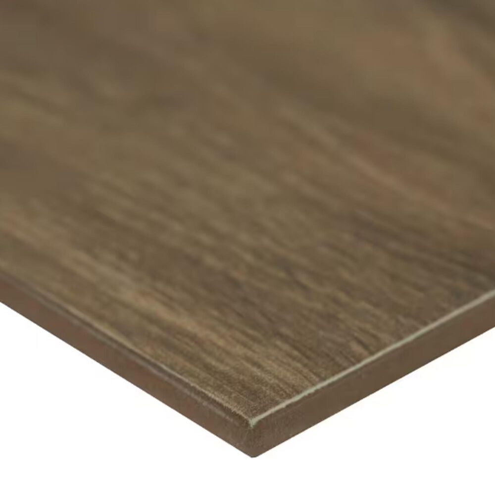 MS International Balboa 6&quot; x 24&quot; Amber Wood Look Ceramic Tile, , large
