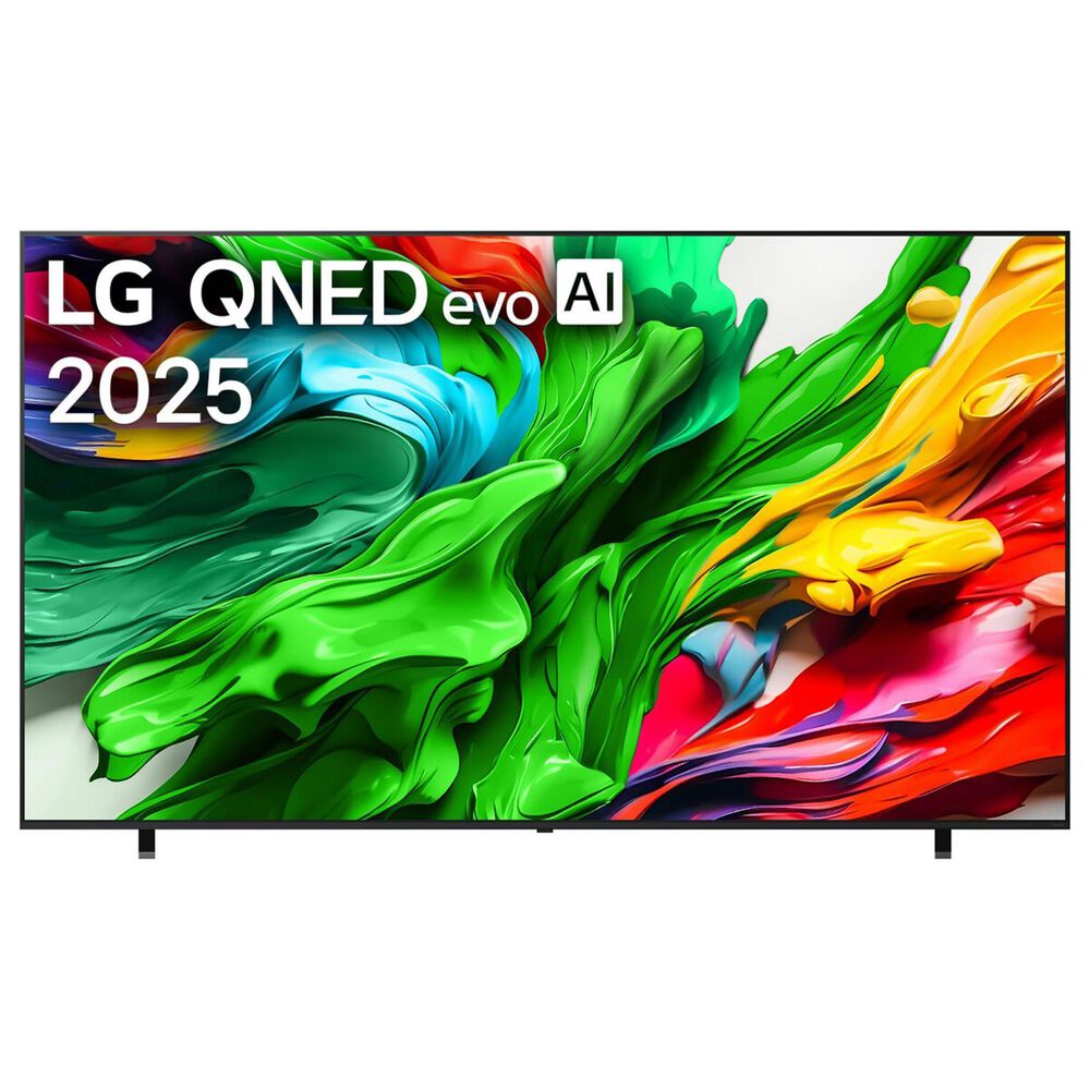 LG 100" Class QNED85 Series AI evo 4K Ultra HD in Black - Smart TV, , large