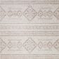 Dalyn Rug Company Sedona Southwestern 3" x 5" Putty Indoor/Outdoor Area Performance Rug, , large