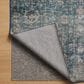 Loloi II Anniston Lagoon and Natural 2"6" x 12" Runner, , large