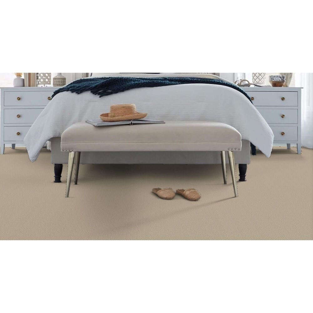 Masland Festivities Carpet in Truffle, , large