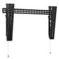 Kanto Low-Profile Tilting TV Mount for 50" - 90" TVs in Black, , large