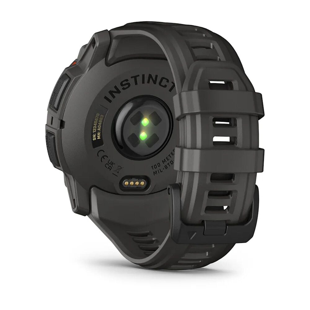 Garmin Instinct 3 50mm Solar Black/Charcoal, , large