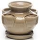 Alfresco Home 4-Pocket Strawberry Patio Jar in Amber, , large