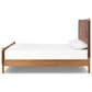 Four Hands Salado Platform Panel King Bed in Heirloom, , large