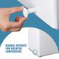 HOMLUX 4 Cu. Ft. 25" Chest Freezer with 2 Removable Baskets in White, , large