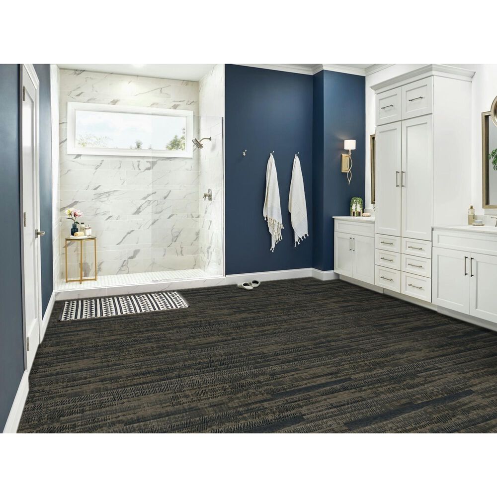 Bruce Barnwood Living Wyoming Hickory Solid Hardwood, , large
