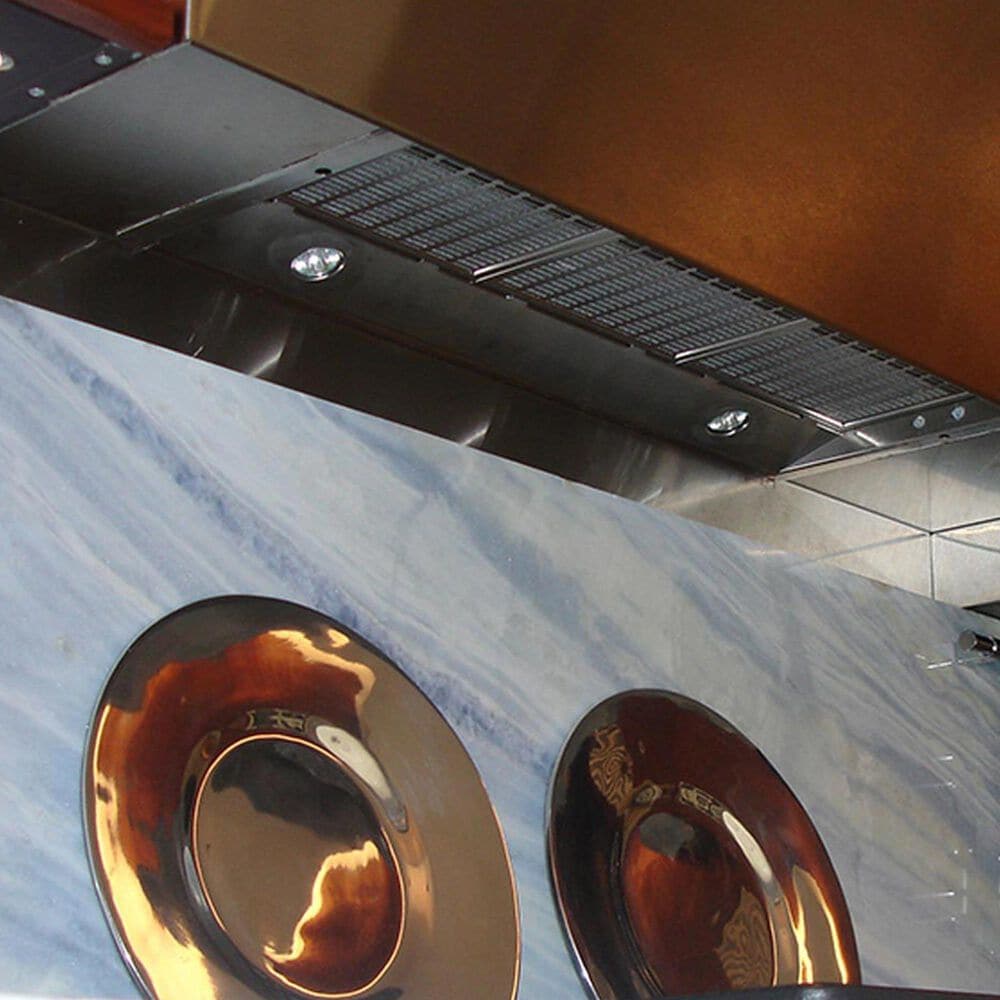 Faber Inca HC 29&quot; Wide Range Hood Insert in Stainless Steel, , large