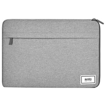 Solo Focus Sleeve for 15.6" Laptop in Gray, , large