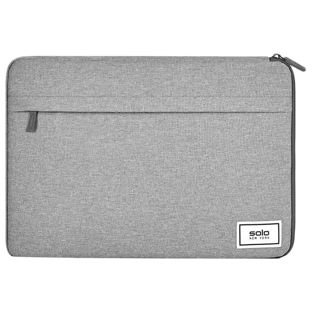 Solo Focus Sleeve for 15.6" Laptop in Gray, , large