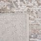 Safavieh Webster WBS326G 2"6" x 10" Grey and Beige Runner, , large