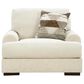 Ashley Jayne Park Chair and a Half with Ottoman in Sand, , large