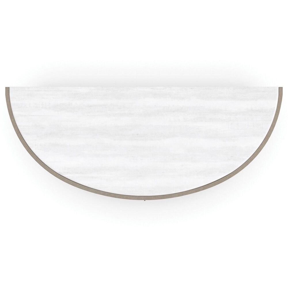 Schnadig Classic Meridian 2-Door Sideboard in White, Warm Reflections, Sunrise Frost and Golden Blond Leaf, , large