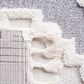 Safavieh Marrakesh MRK532 2"2" x 6" Ivory and Grey Runner, , large