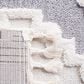 Safavieh Marrakesh MRK532 2"2" x 6" Ivory and Grey Runner, , large