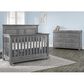 Oxford Baby Kenilworth 6 Drawer Dresser in Graphite Gray, , large