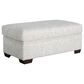American Furniture Manufacture Reckon Storage Ottoman in Taupe, , large