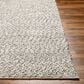 Surya Vesta VST2302 2" x 3" Light Grey Area Rug, , large