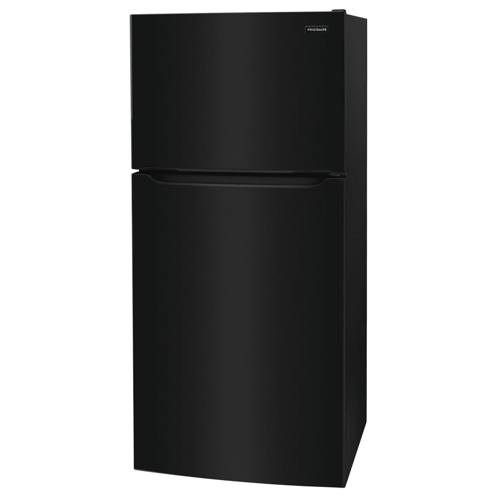 Frigidaire 18.3 Cu. Ft. Top Freezer Refrigerator in Black, , large